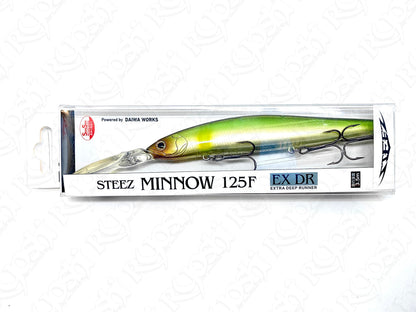 Daiwa Steez Minnow 125F EX DR