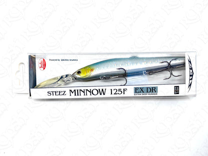 Daiwa Steez Minnow 125F EX DR