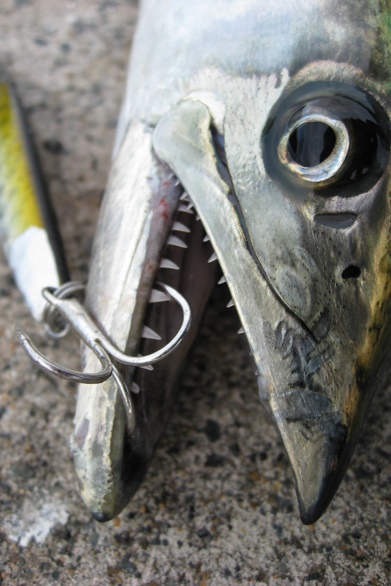 Decoy Treble hook YS 21